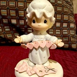 Precious Moments You have touched so many hearts 1983